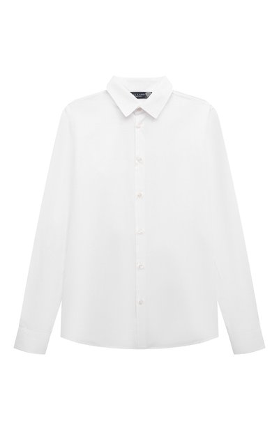 Хлопковая рубашка DAL LAGO, арт. N402/9133/7-12