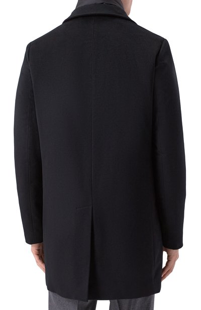 Пуховое пальто DUNO, арт. F0ND0/PRAT0, фото 4