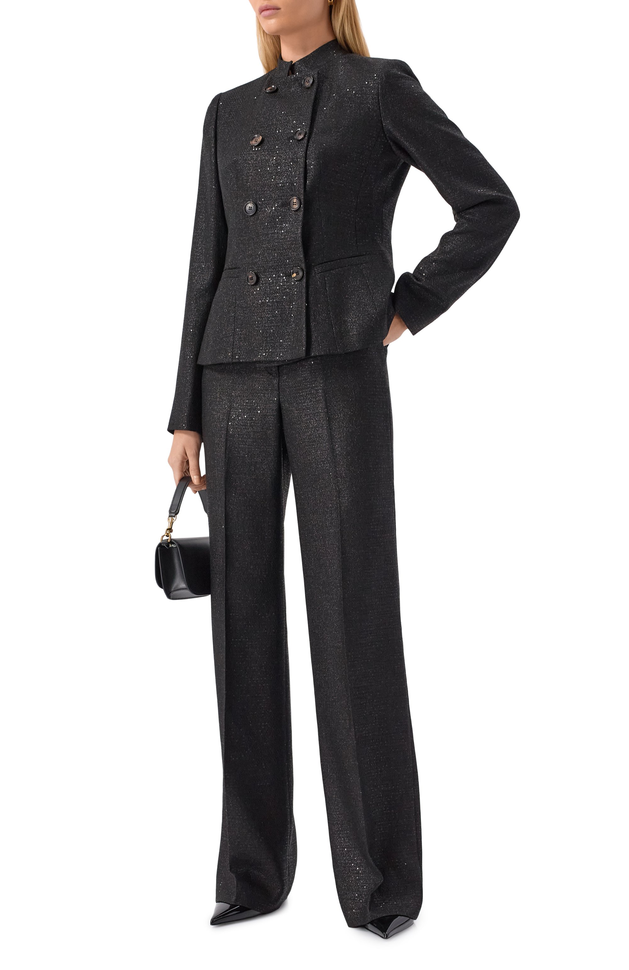 Брюки KITON, арт. D48109K0577G01, фото 2