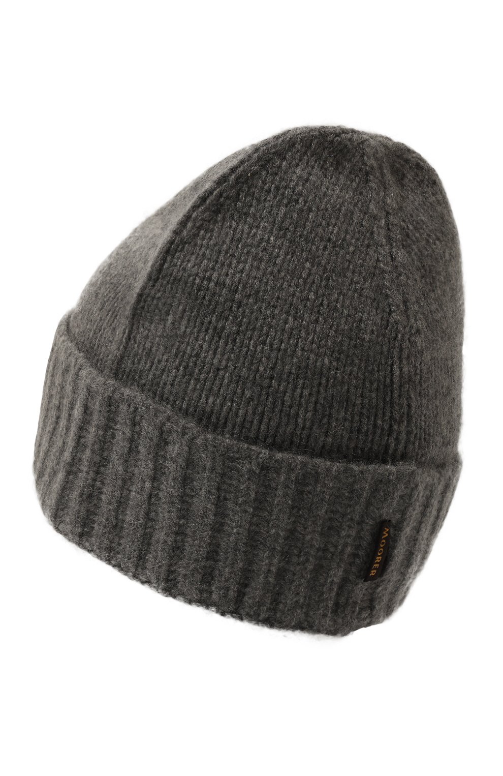 Кашемировая шапка MOORER, арт. BERET-CWS/M0UBE100001-TEPA177, фото 2