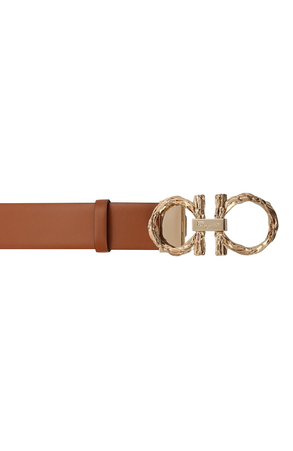 Кожаный ремень FERRAGAMO, арт. Z-0741736, фото 3