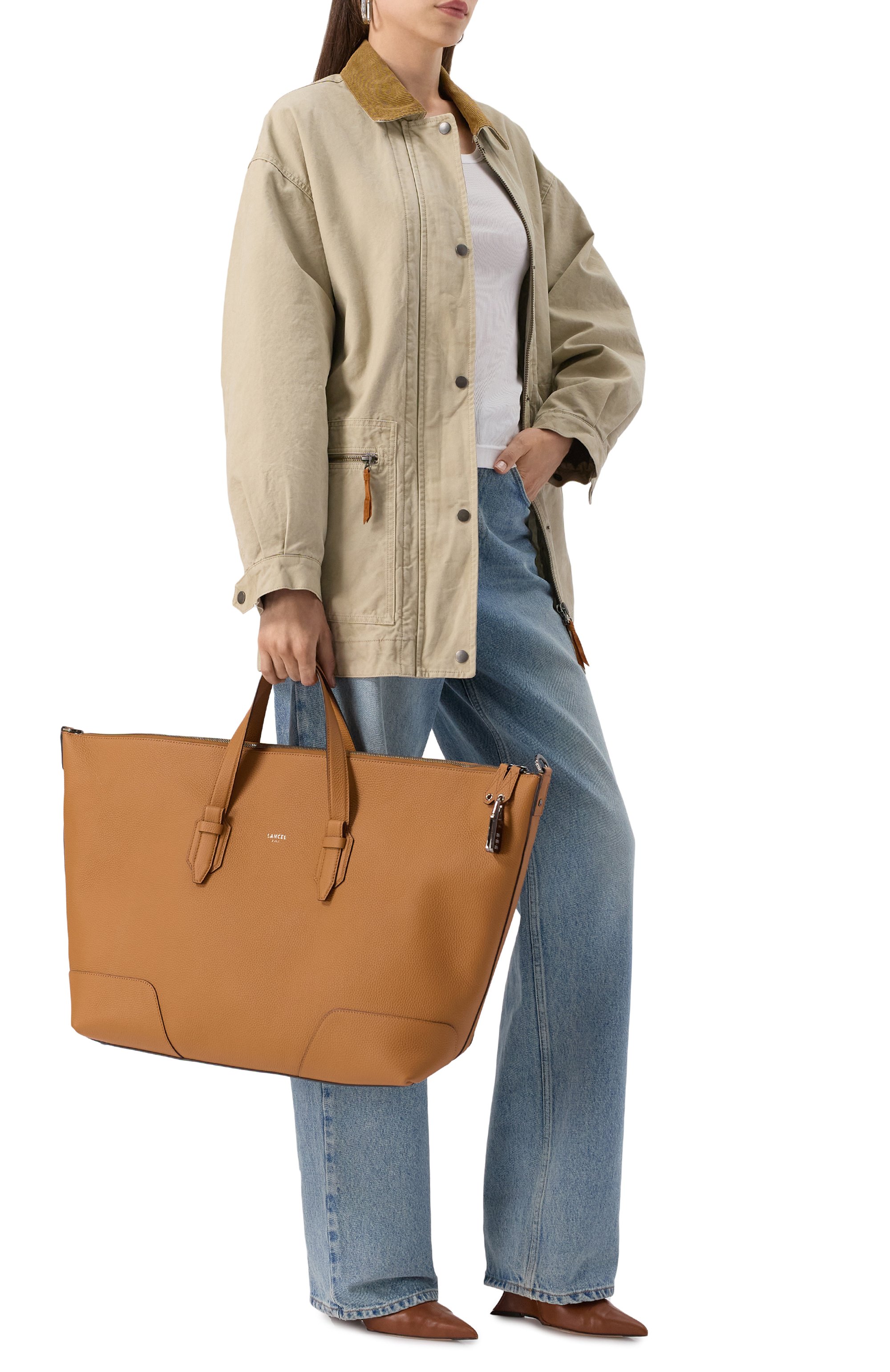 Сумка charlie LANCEL, арт. A13430, фото 9