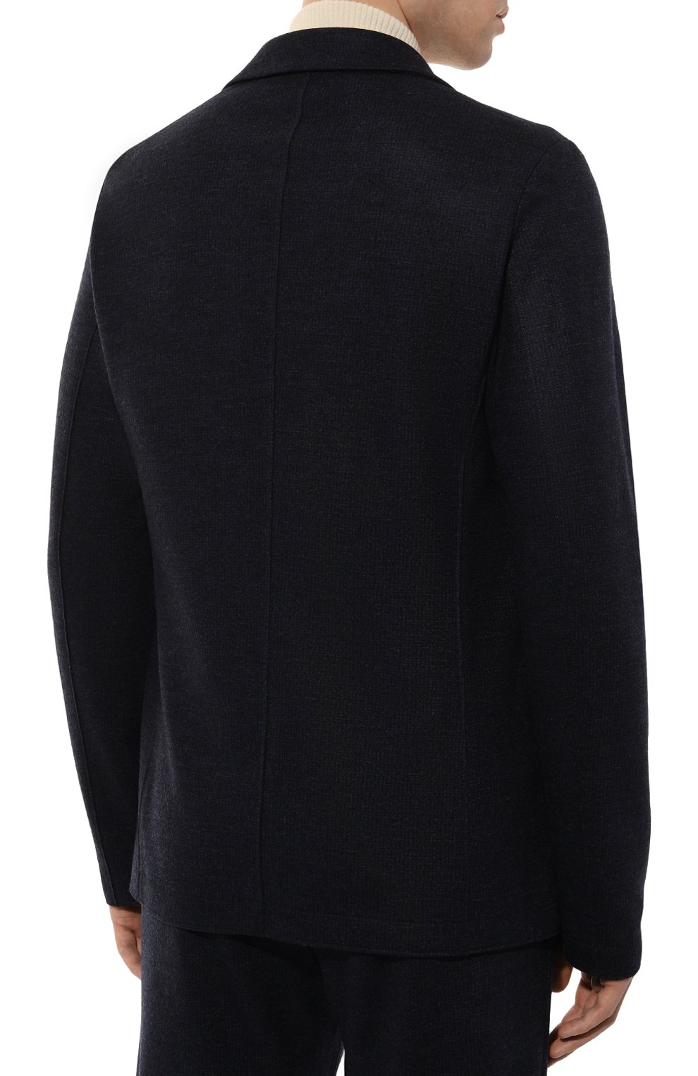 Шерстяной пиджак HARRIS WHARF LONDON, арт. C8P22MVA, фото 6