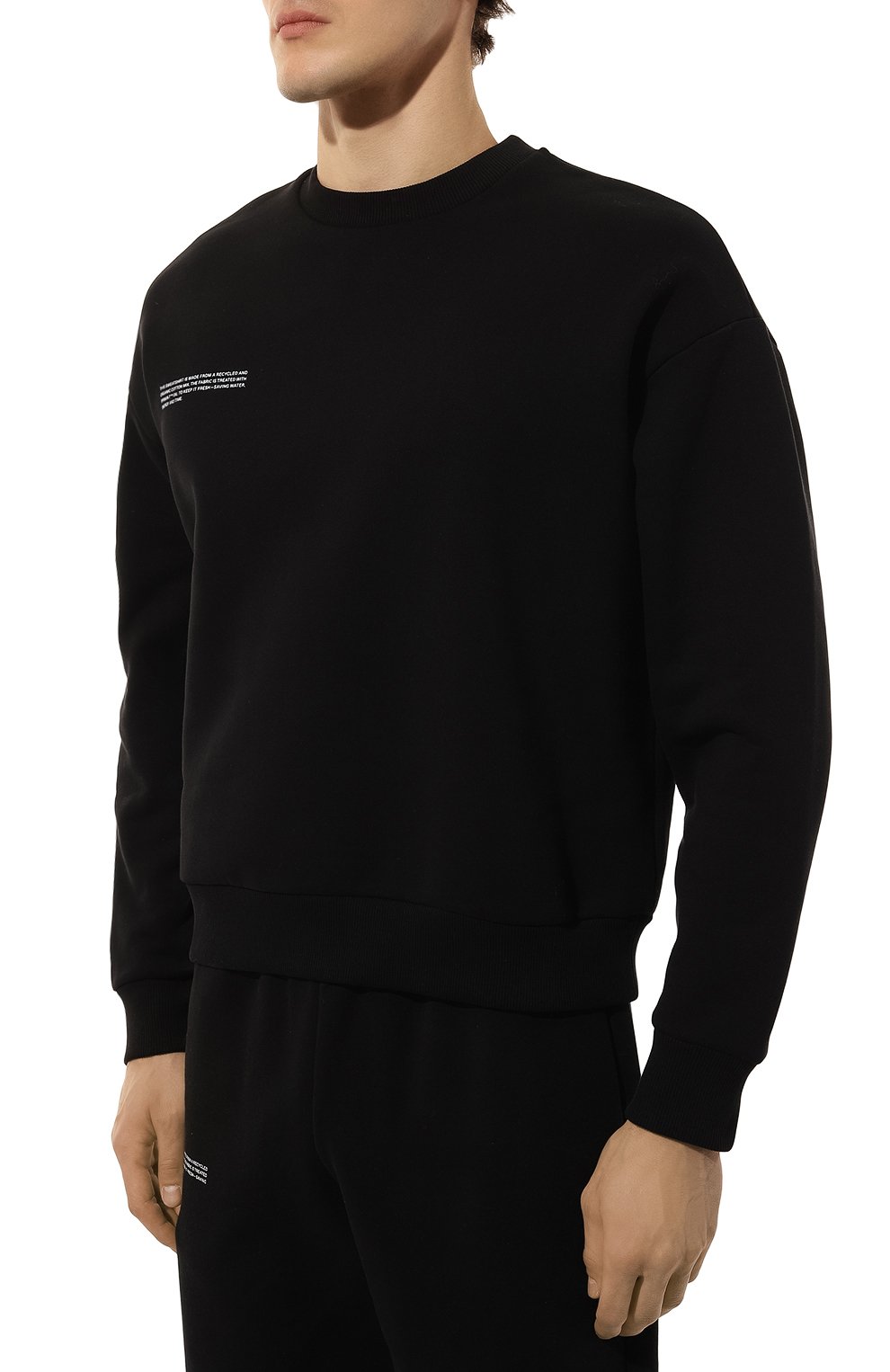 Хлопковый свитшот PANGAIA, арт. 10000299, фото 7