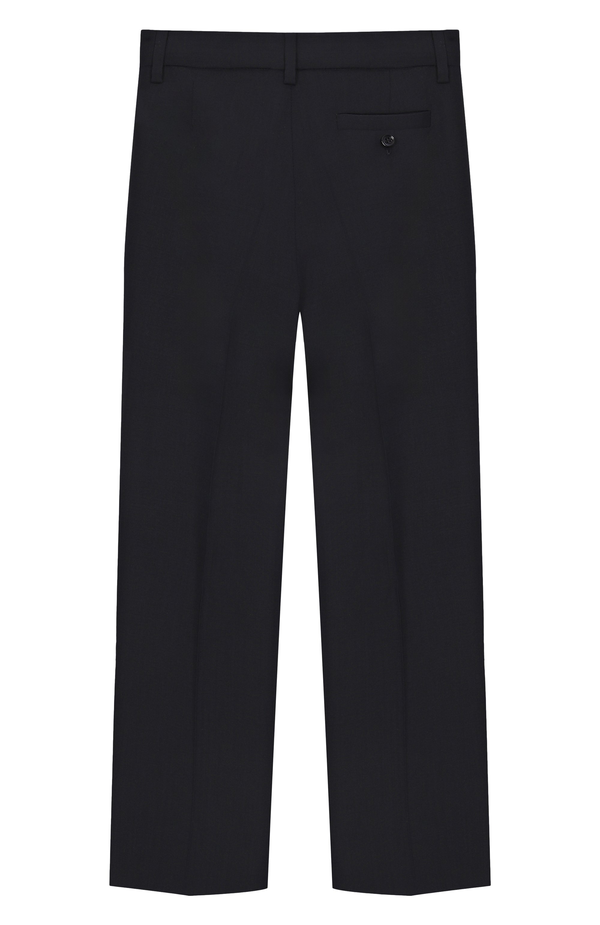 Шерстяные брюки IL GUFO, арт. PATPL425W0060/12A-14A, фото 2