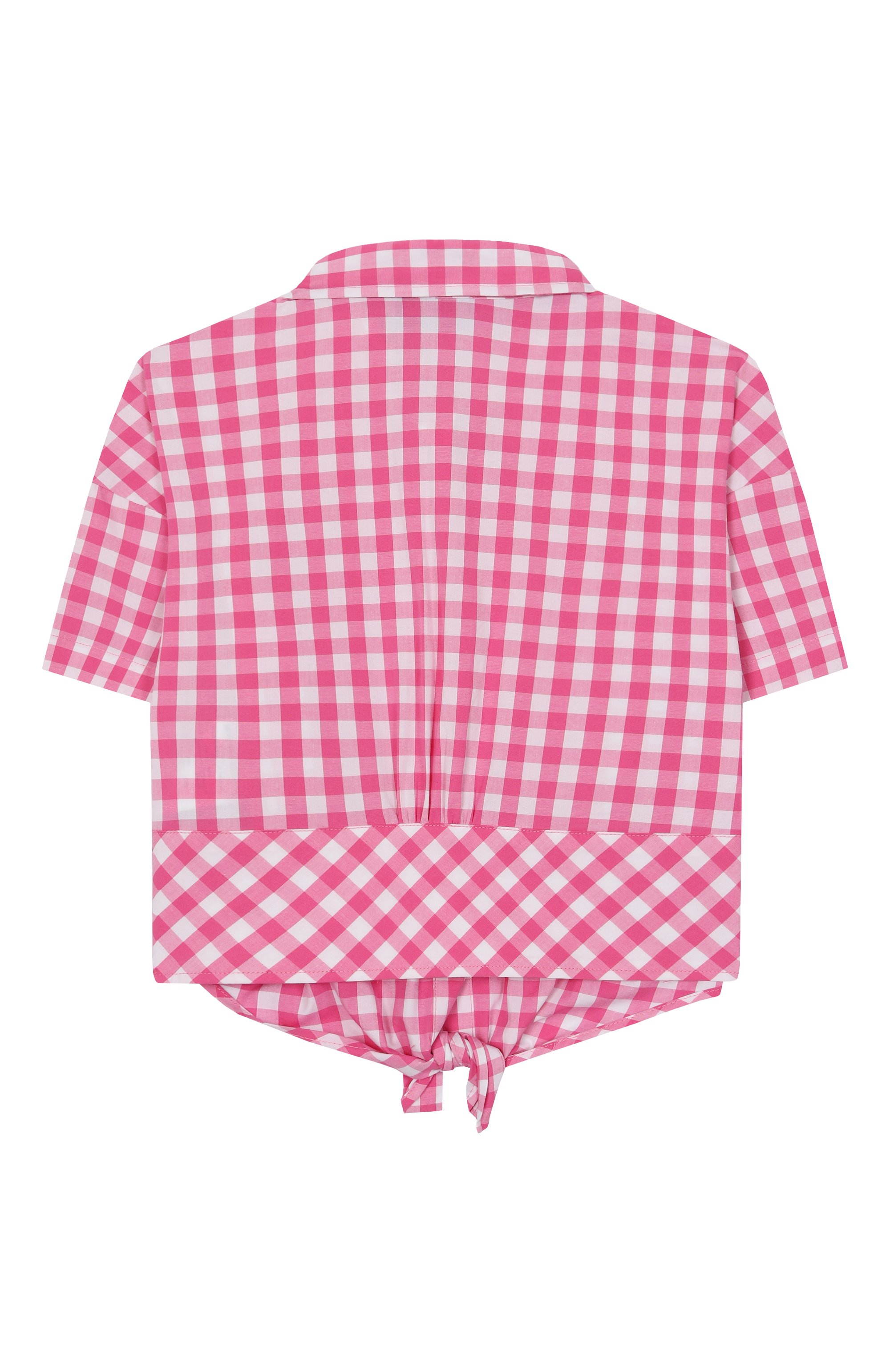 Хлопковая рубашка MOSCHINO, арт. HDC021/LME04/10-14, фото 2