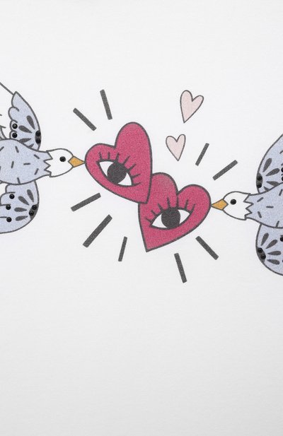 Футболка SONIA RYKIEL ENFANT, арт. 21S1TS13, фото 3