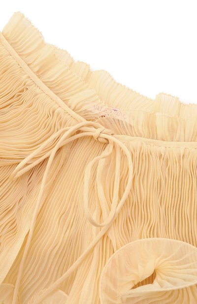 Шелковый воротник VALENTINO, арт. 6B0WADL02UP, фото 3