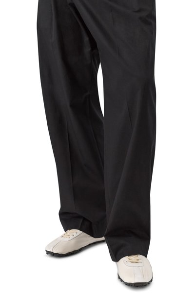 Комбинированные кеды sprinters MAISON MARGIELA, арт. S57WS0509/P8190, фото 3