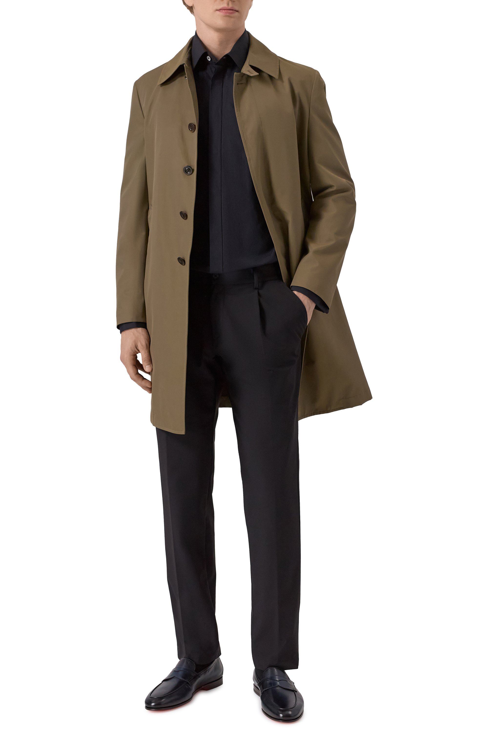 Плащ BOGLIOLI, арт. 0C0207/SB5709, фото 2