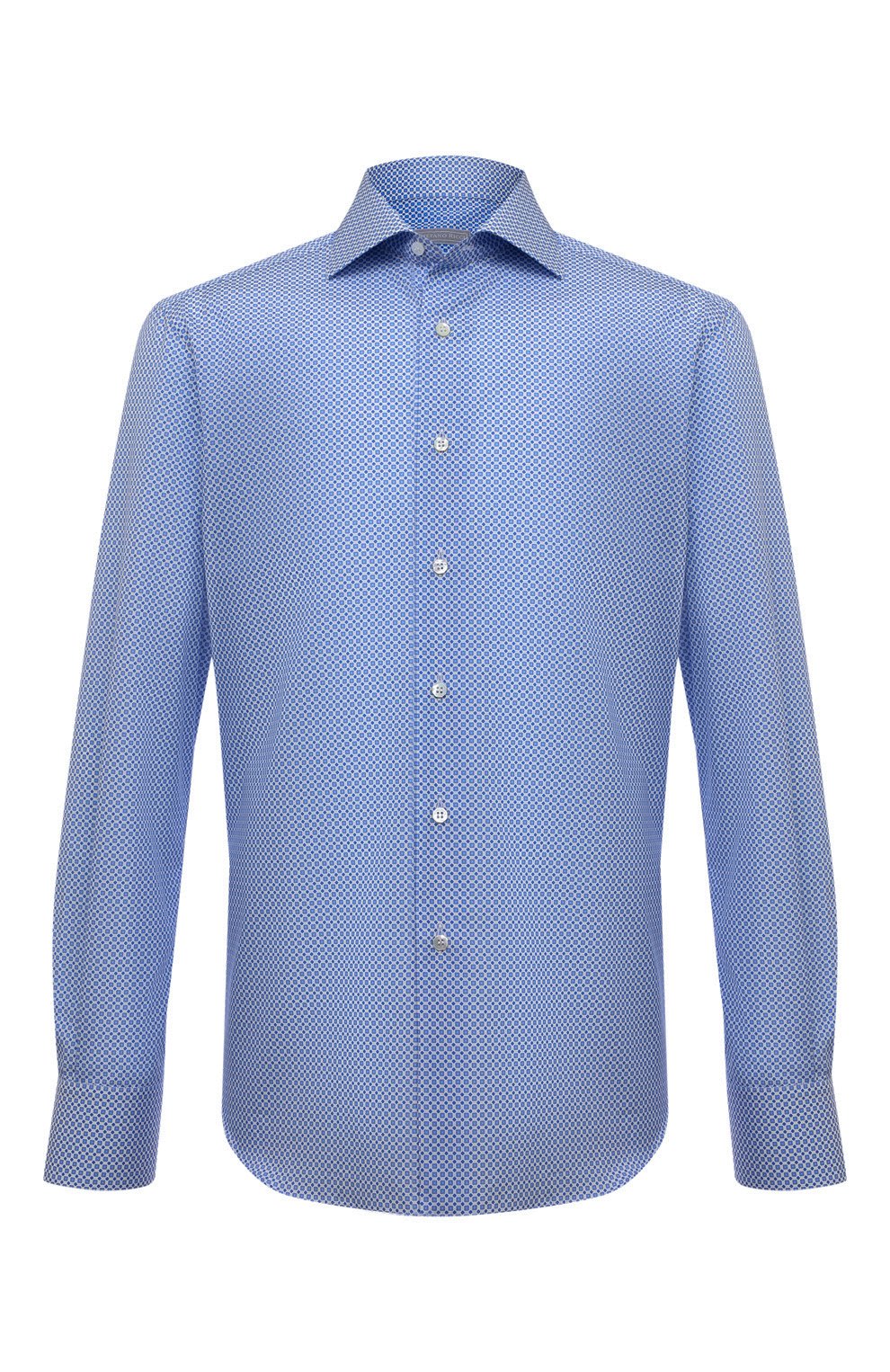 Хлопковая сорочка STEFANO RICCI, арт. MS001580/C2500, фото 1