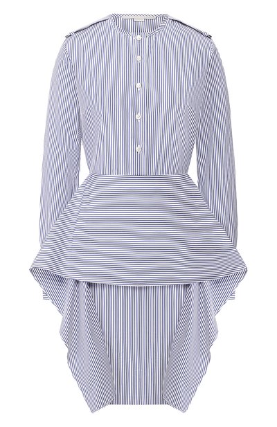 Женское хлопковое платье STELLA MCCARTNEY, арт. 577056/SNA06