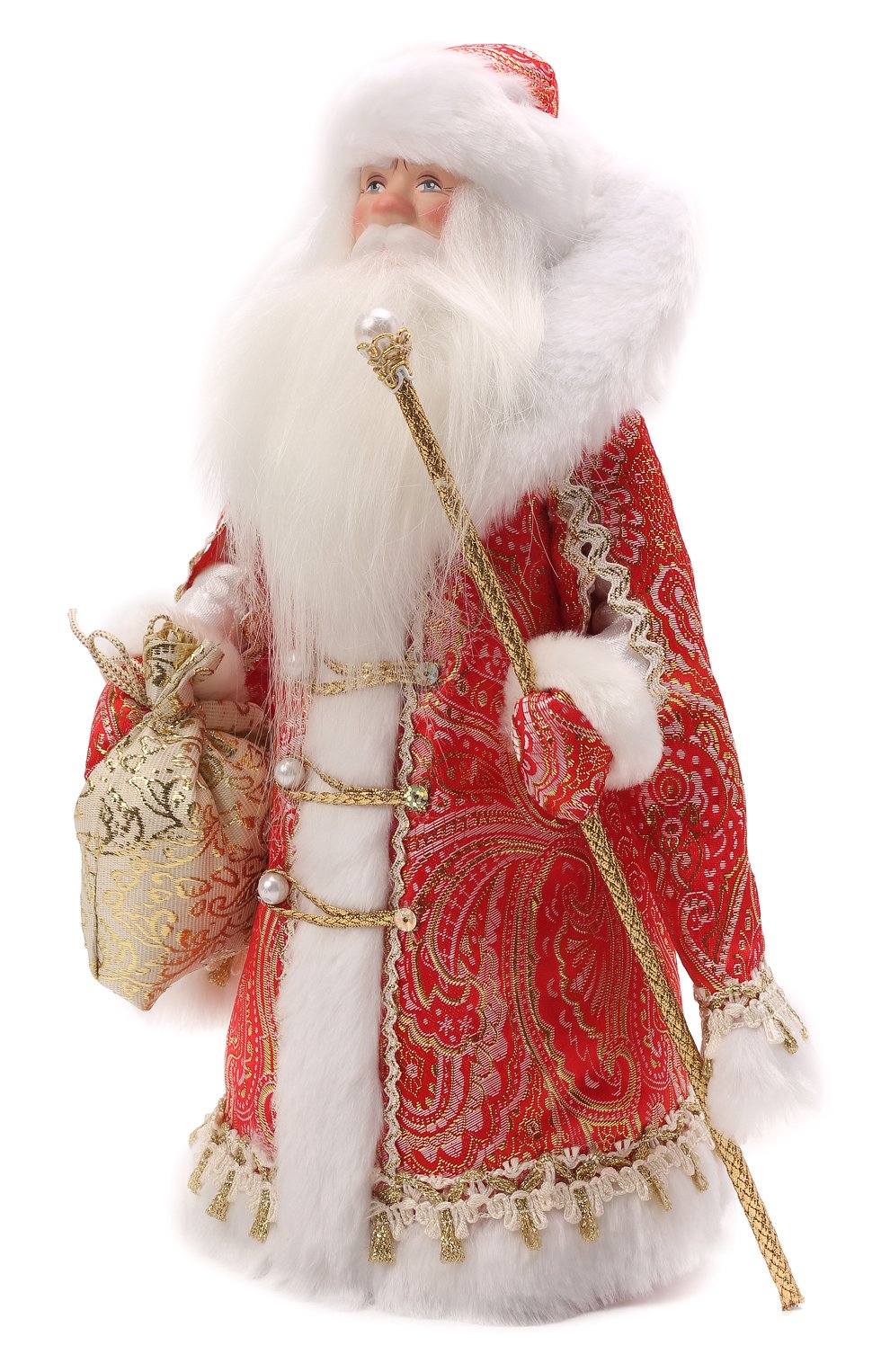 Игрушка дед мороз и снегурочка CAROLON, арт. НГ-0045660, фото 2