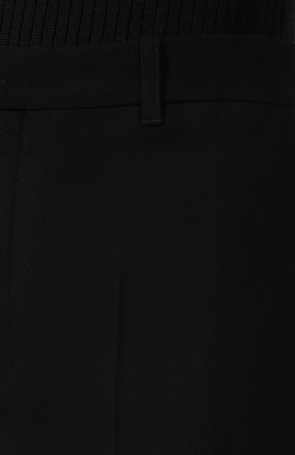 Шерстяные брюки BALENCIAGA, арт. 595066/TYI20, фото 5