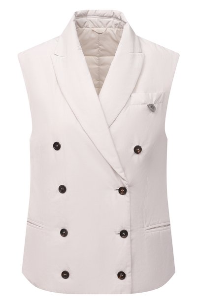 Женский жилет BRUNELLO CUCINELLI, арт. MB5742975