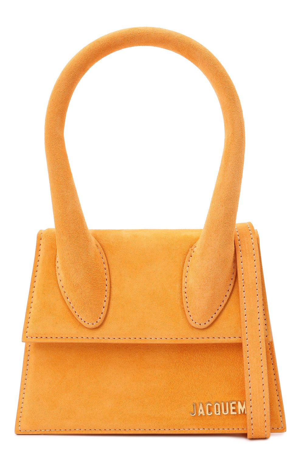 Сумка le chiquito moyen JACQUEMUS, арт. 213BA002-3020, фото 7