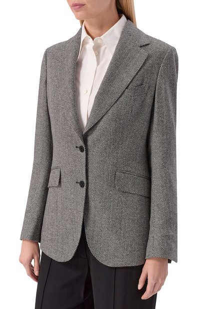 Шерстяной жакет MVST, арт. SDG200/S0730802, фото 3