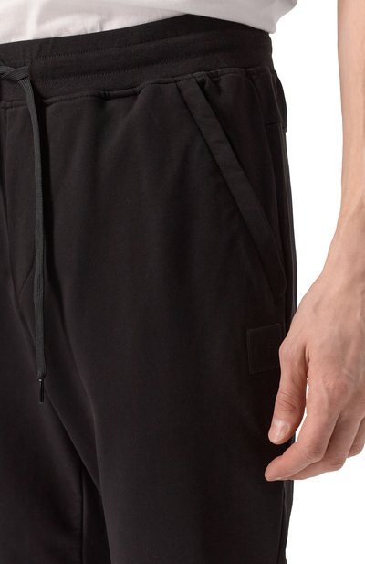 Хлопковые джоггеры C.P. COMPANY, арт. 18CLSP034A006452W, фото 5