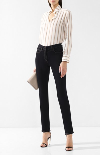 Джинсы прямого кроя ESCADA, арт. 5028436, фото 2