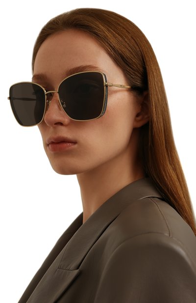 Солнцезащитные очки JIMMY CHOO, арт. ALEXIS 2M2, фото 2