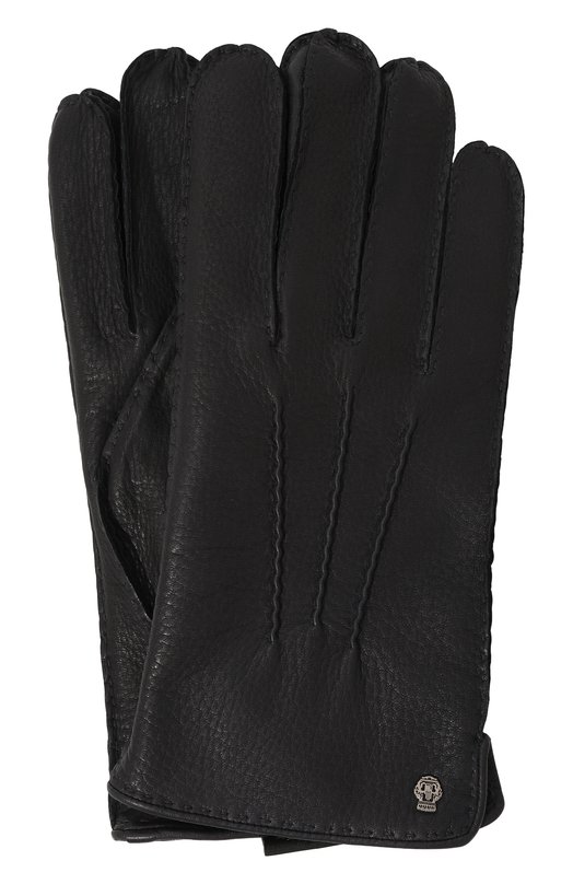 Кожаные перчатки Roeckl 11013-643 Синий 11013-643