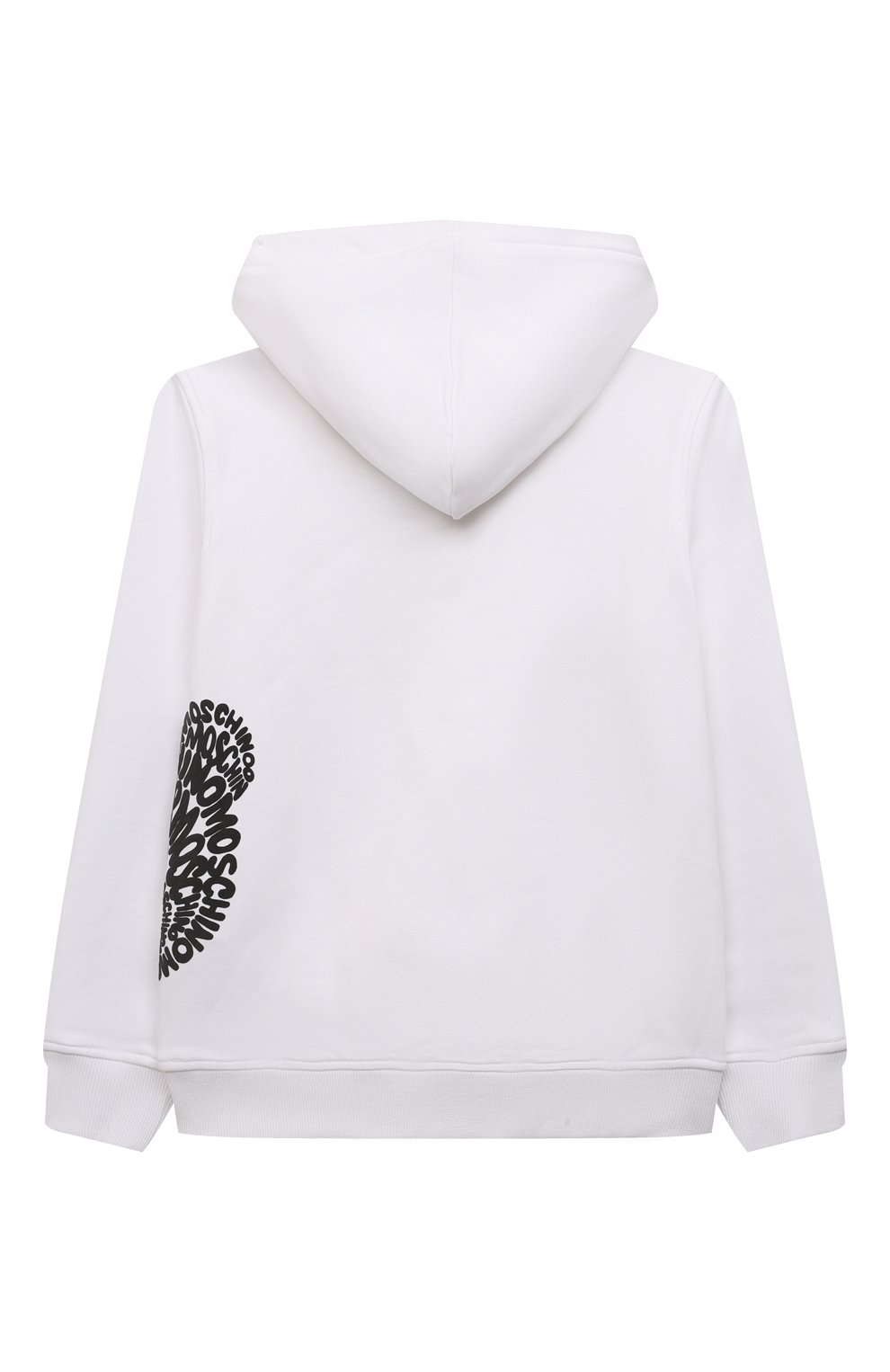 Хлопковое худи MOSCHINO, арт. HUF074/LCA32/10-14, фото 2