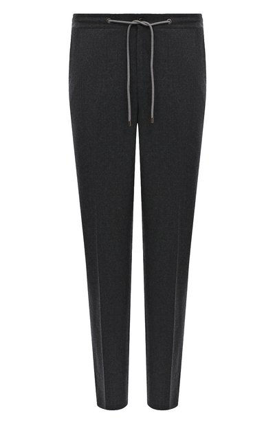 Мужские шерстяные брюки CORNELIANI, арт. 944L25-9418111