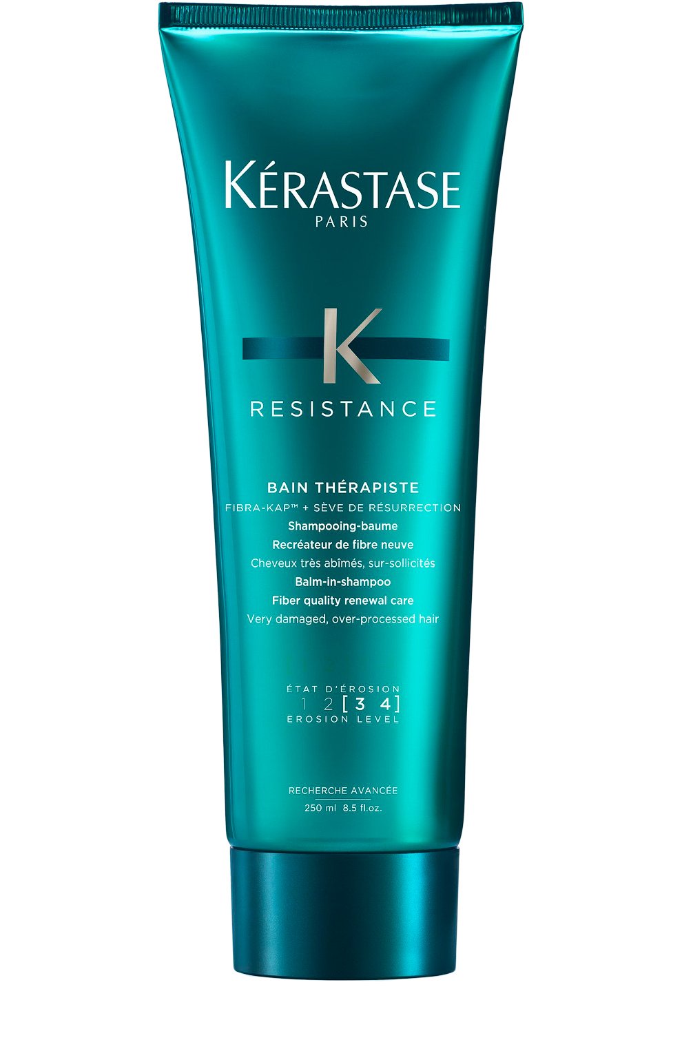 Шампунь-ванна для восстановления материи волос therapiste resistance (250ml) KERASTASE, арт. 3474636397969, фото 1