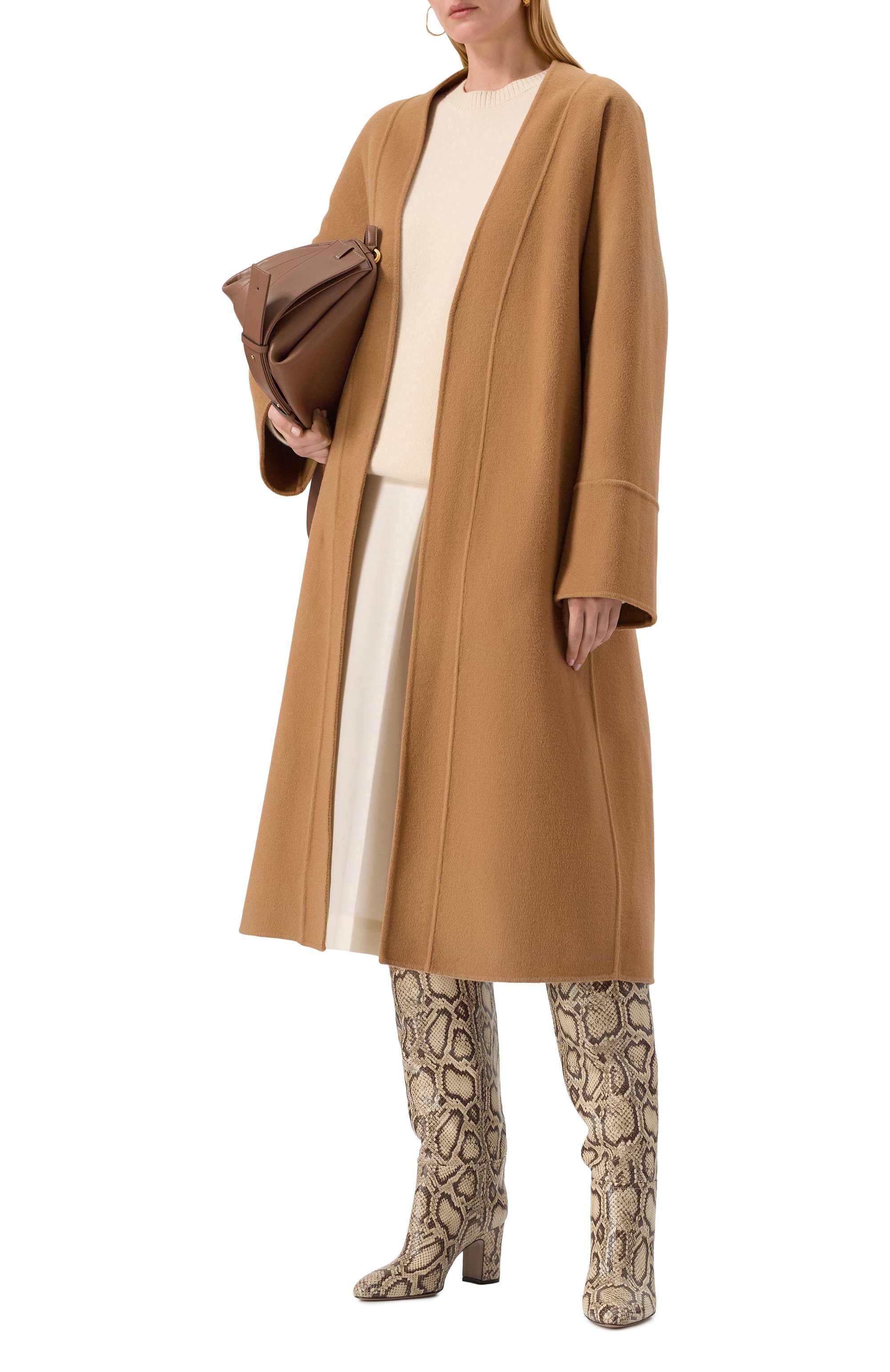 Кожаные сапоги lavinia 75 PARIS TEXAS, ар т. PX1683/XPTDA, фото 3