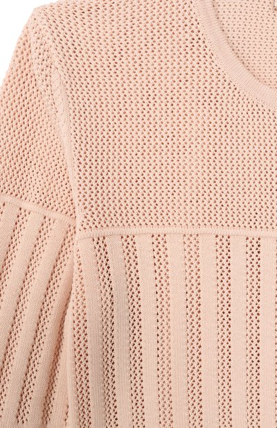 Кардиган из вискозы ELISABETTA FRANCHI LA MIA BAMBINA, арт. EFMA191C/FL109, фото 3