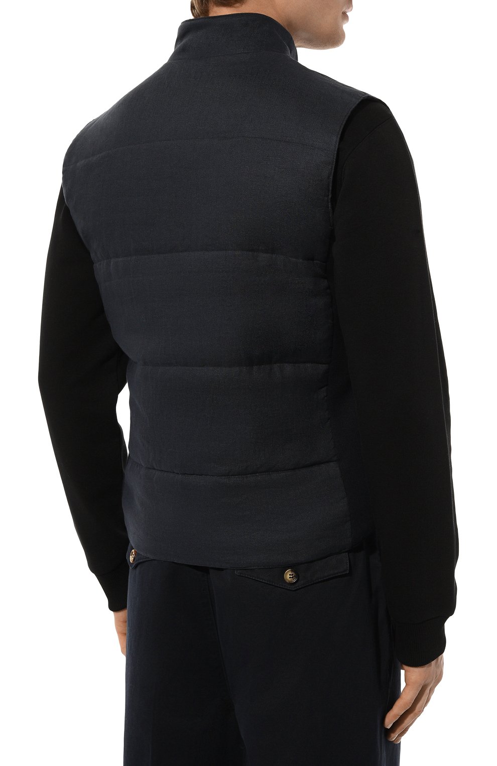 Утепленный жилет GRAN SASSO, арт. 57145/50022, фото 4