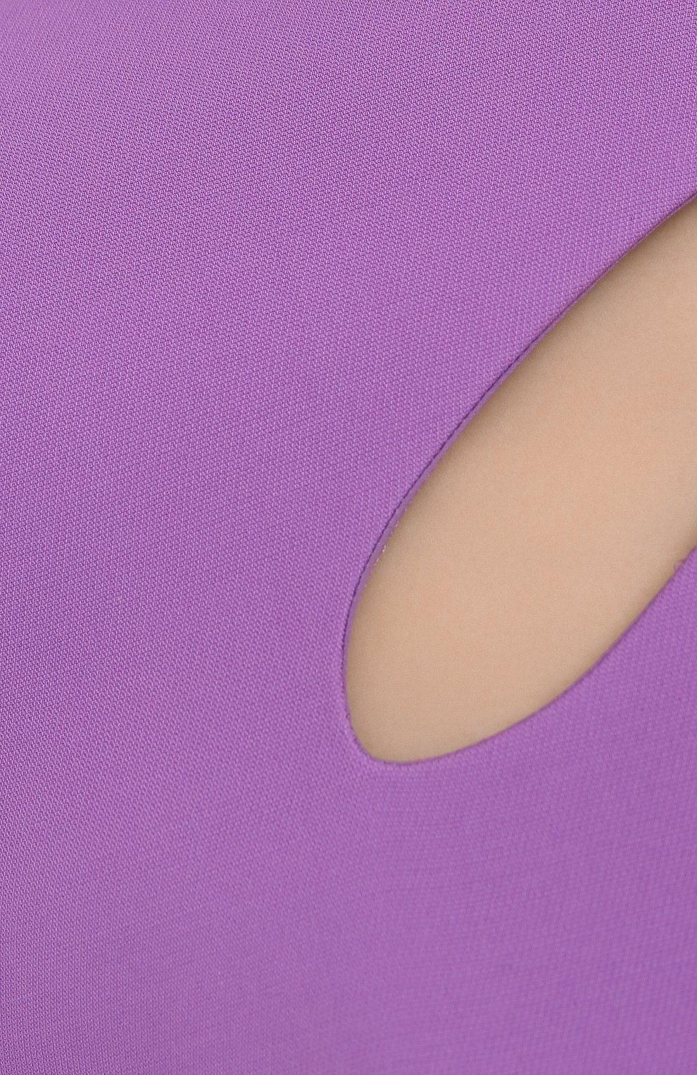 Платье из шелка и шерсти GUCCI сиреневого цвета по цене 212500 руб., арт. 622981/ZAD88, фото 5 Платье из шелка и шерсти GUCCI, арт. 622981/ZAD88, фото 5