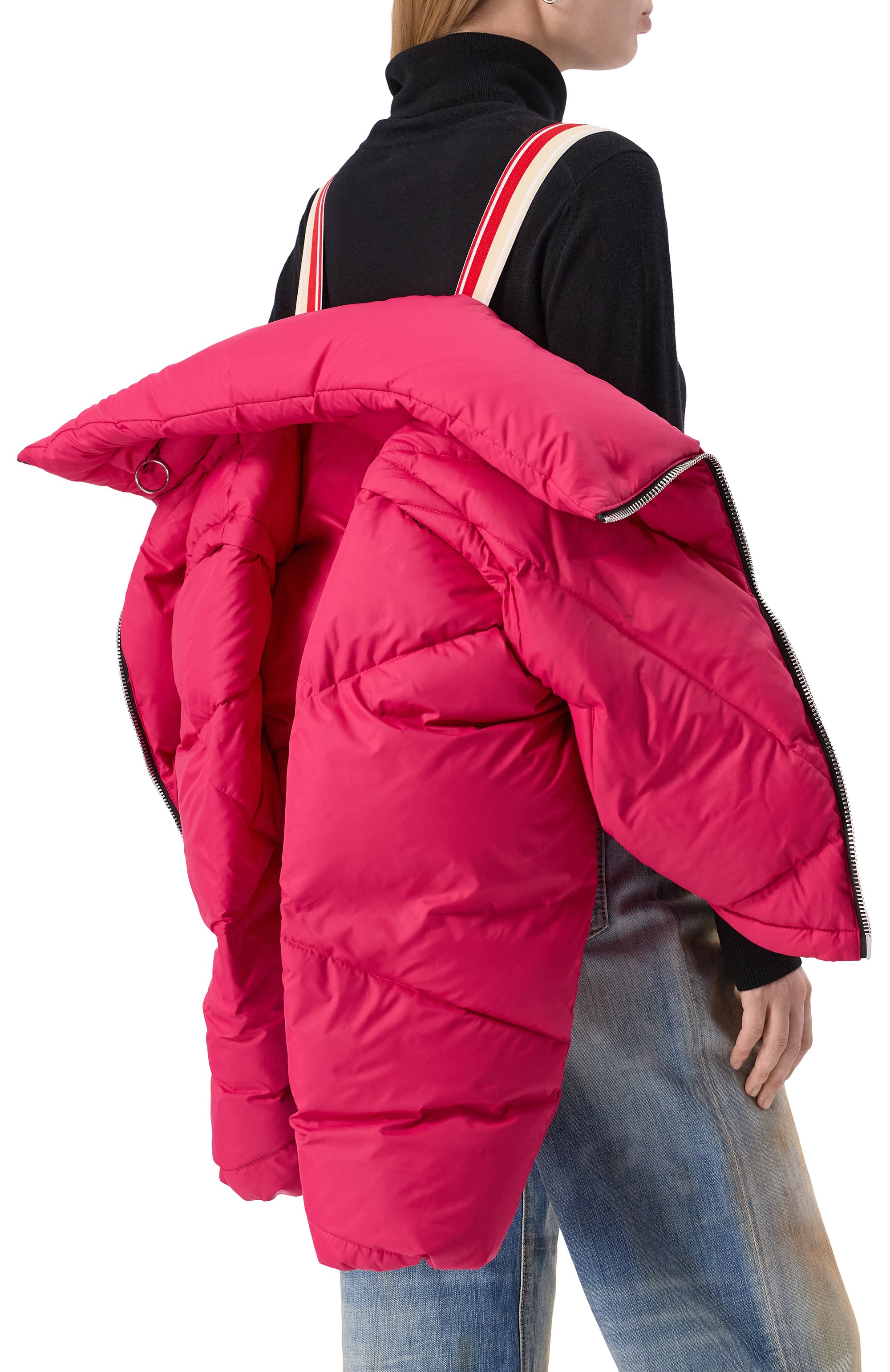 Пуховик ERMA, арт. FW0629, фото 9