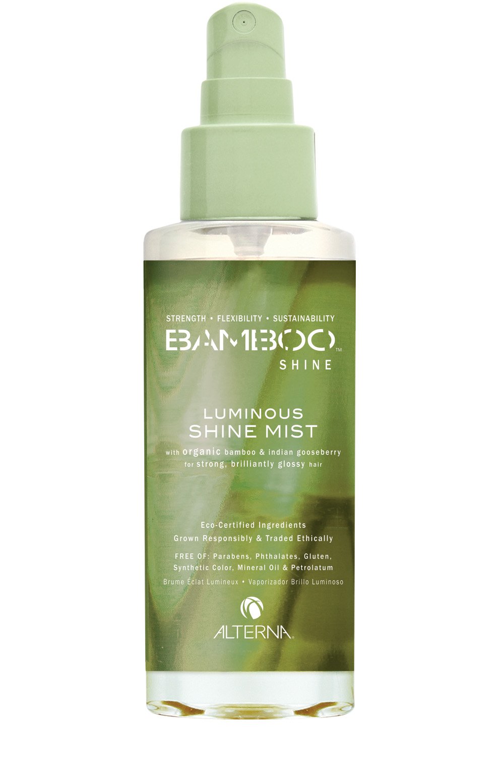 Спрей-вуаль для сияния и блеска волос (100ml) ALTERNA, арт. 873509014898, фото 1