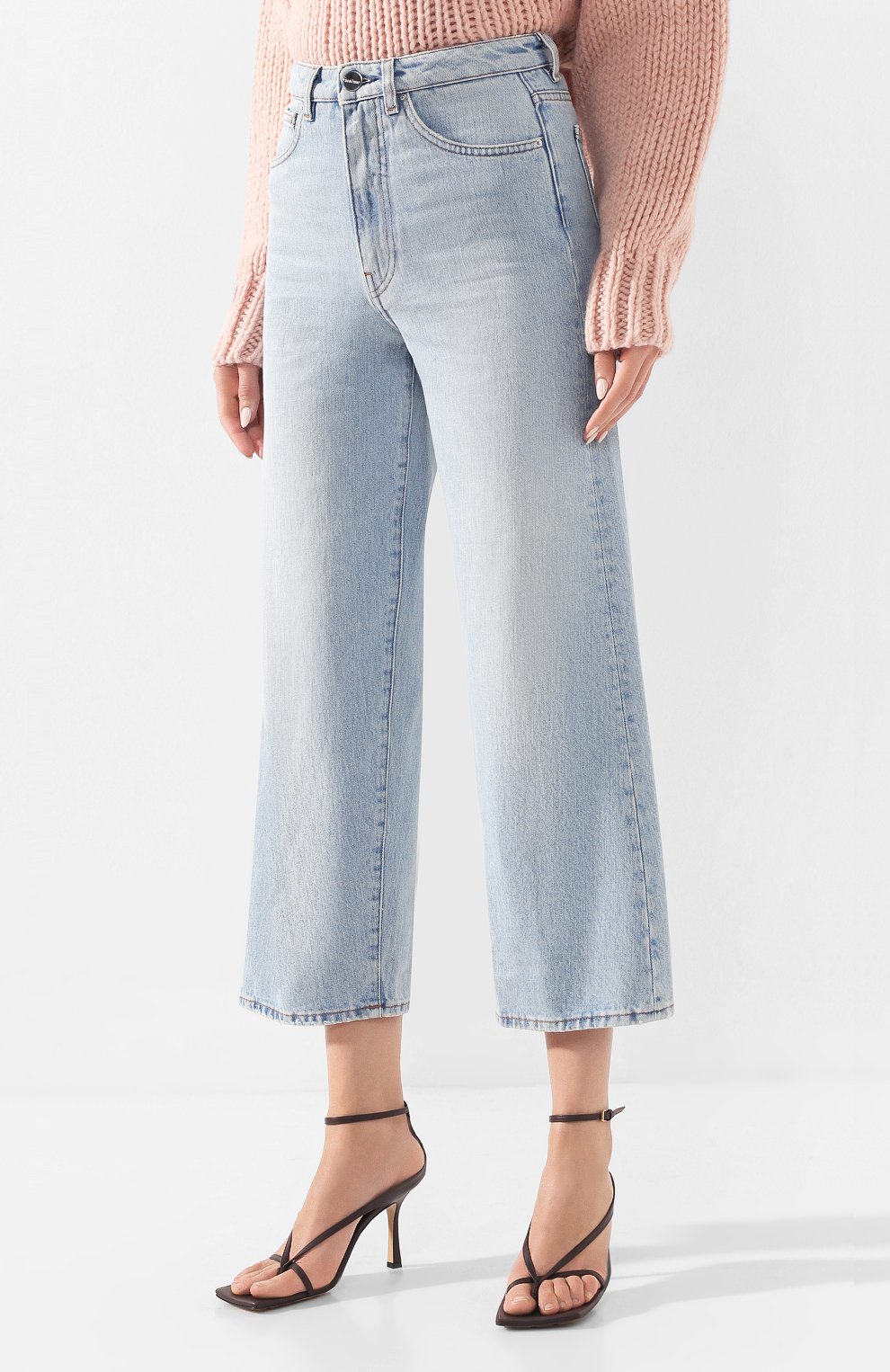 Джинсы TOTEME, арт. FLAIR DENIM 32 193-230-742, фото 3