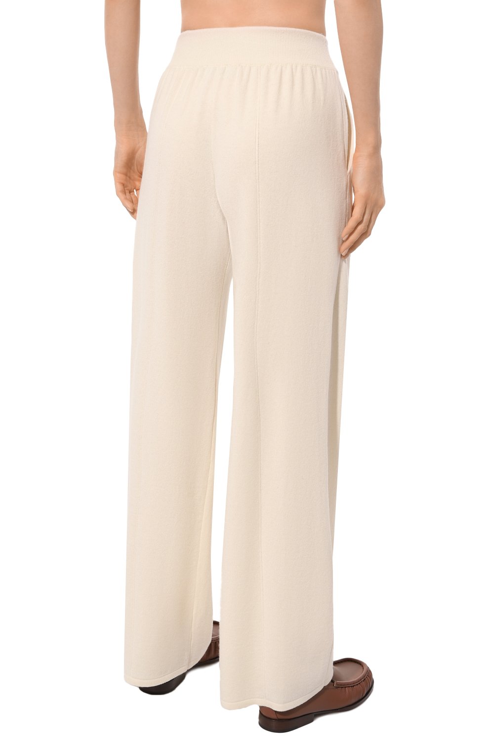 Брюки из шерсти и кашемира FREEAGE, арт. W23.PT041.2030.101, фото 4