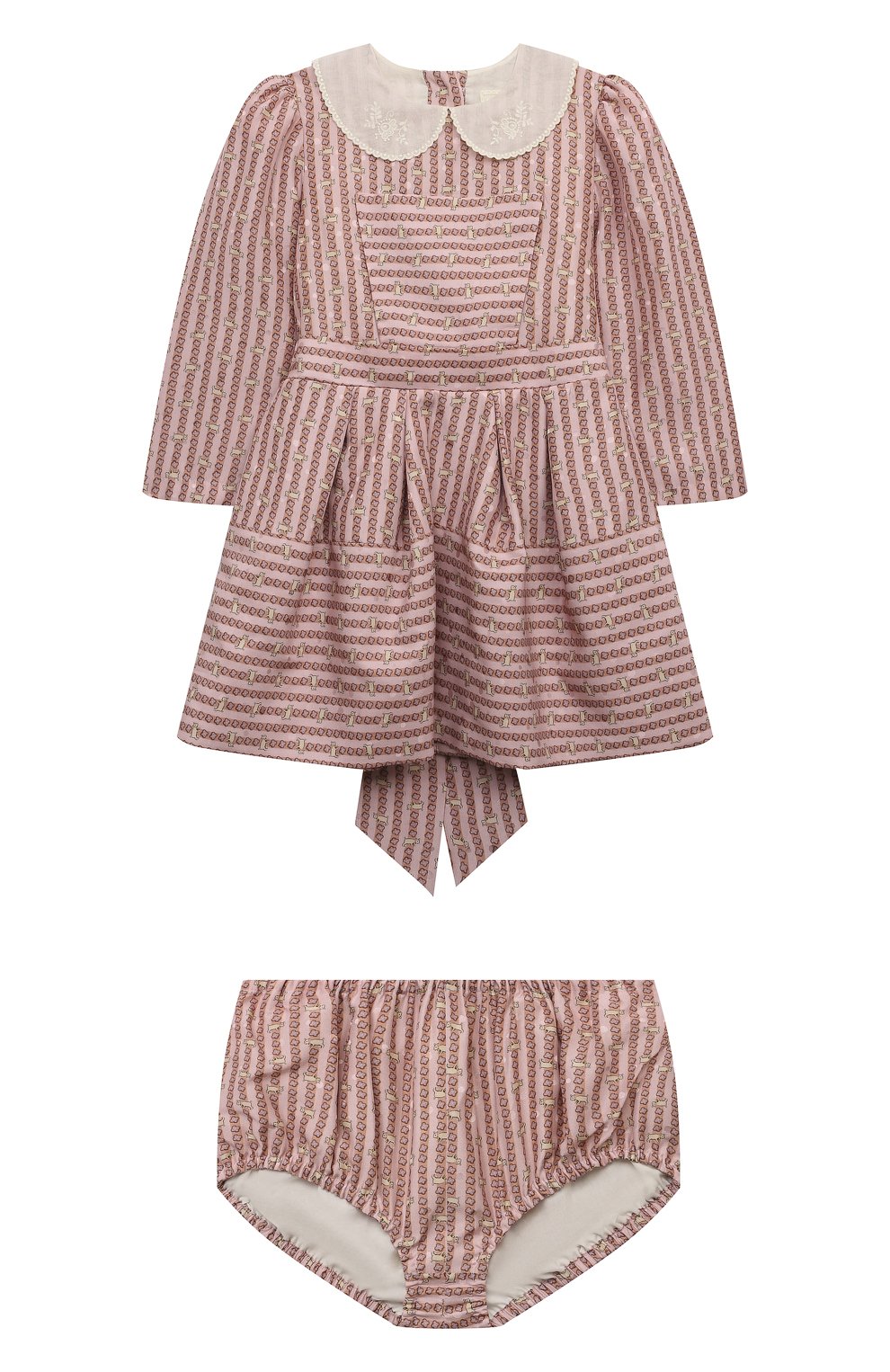 Комплект из платья и шорт ULYANA SERGEENKO, арт. ABM017KD23P (0330Б23), фото 1