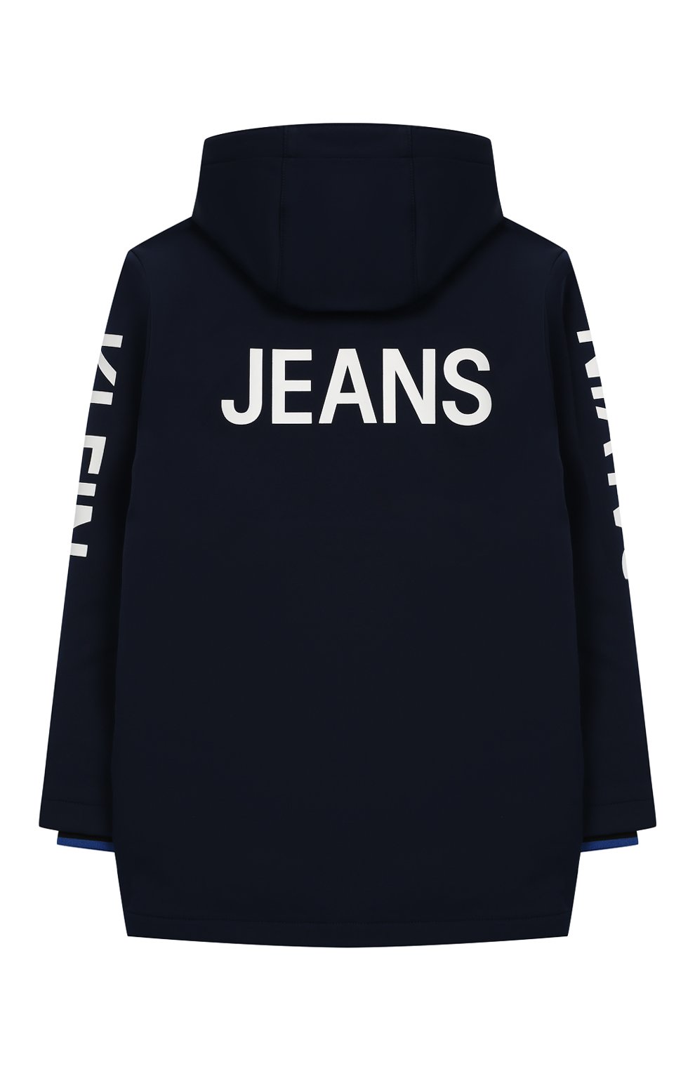 Парка с капюшоном CALVIN KLEIN JEANS, арт. IB0IB00041, фото 2