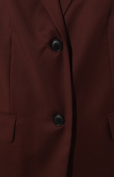 Шерстяной жакет LESYANEBO, арт. SS24/H-871/СR, фото 5