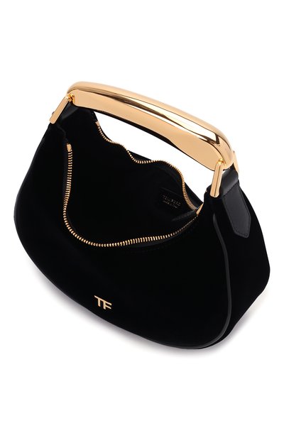 Сумка bianca mini TOM FORD, арт. L1470T-TVE005, фото 4