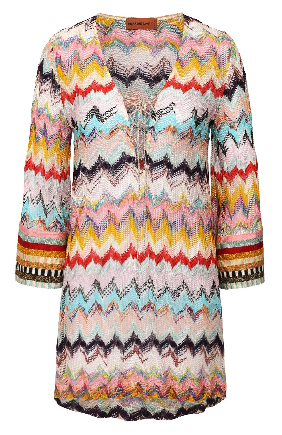 Туника из вискозы MISSONI, арт. MMQ00016/BR00AM, фото 1