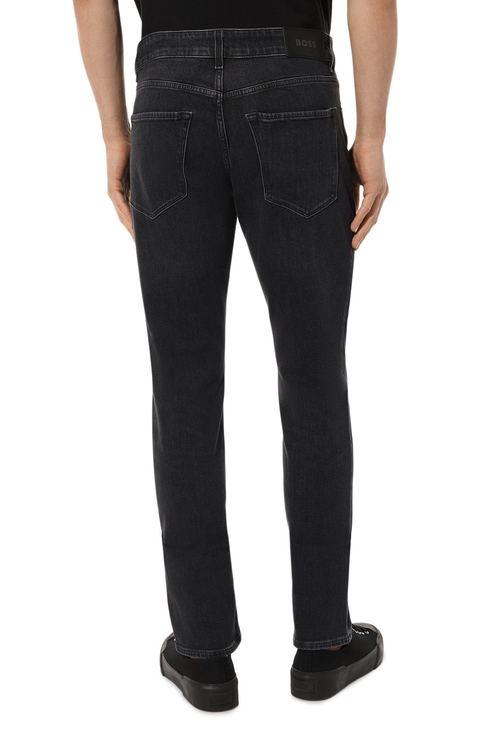 Джинсы BOSS, арт. 50496198, фото 4