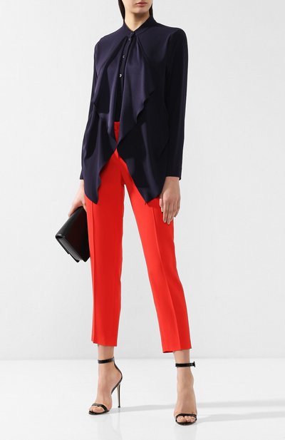 Блузка с оборками ESCADA, арт. 5028493, фото 2