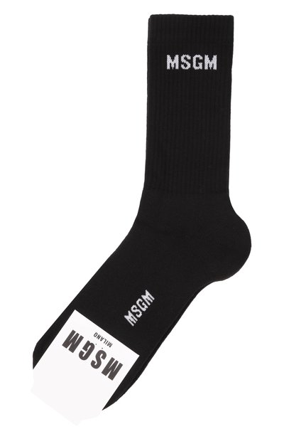Мужские хлопковые носки MSGM, арт. 3840MS01/257082