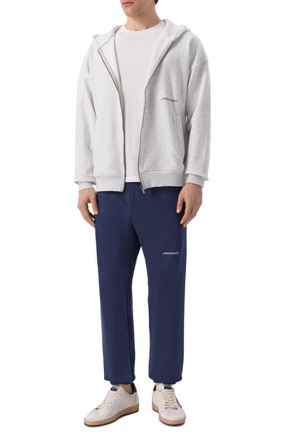 Хлопковая толстовка HINNOMINATE, арт. HMABM01510, фото 2