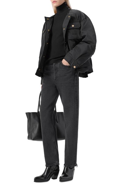 Кожаные ботильоны PREMIATA, арт. M7196/ASC0T, фото 3