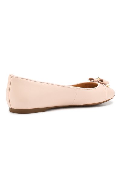 Кожаные балетки alice MICHAEL MICHAEL KORS, арт. 40T7ALFP2L, фото 4