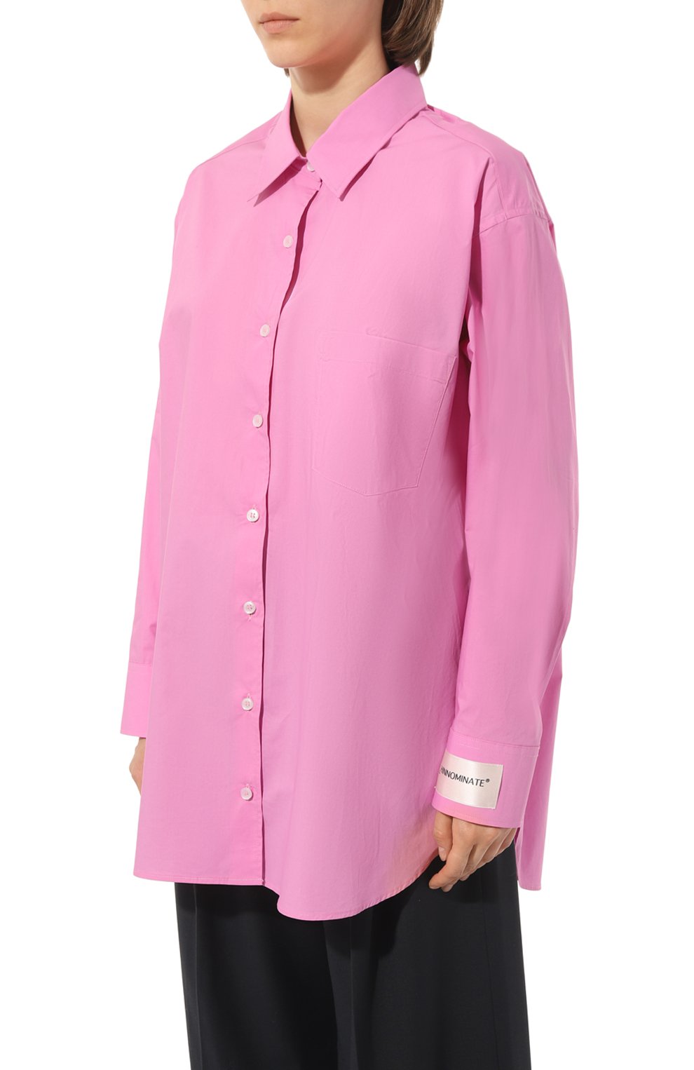 Хлопковая рубашка HINNOMINATE, арт. HDS3/HNW780, фото 3