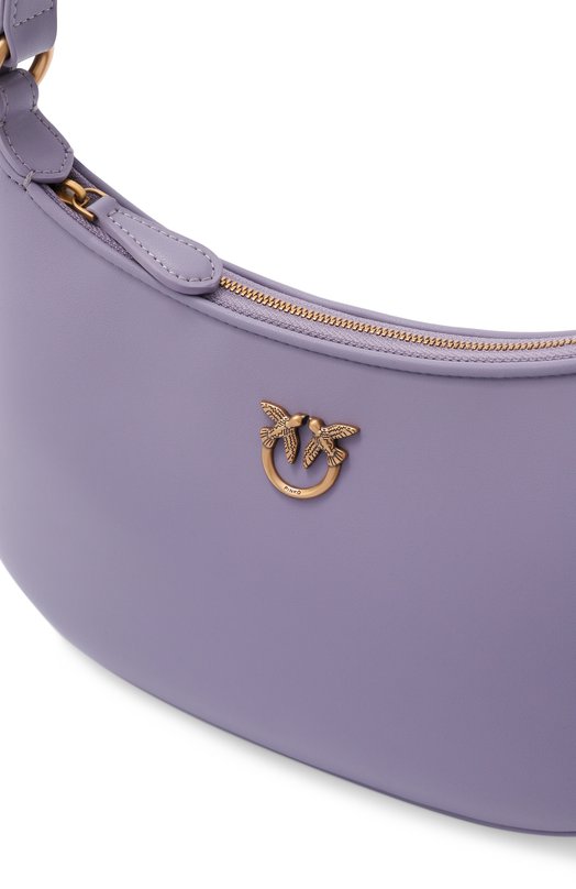 Сумка Half Moon Love mini Pinko 102790/A0F1 Сиреневый  102790/A0F1 Фото 3