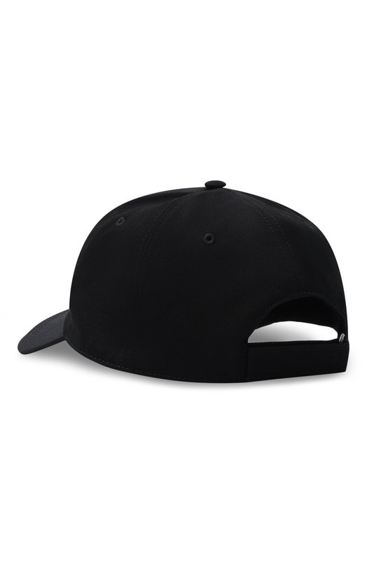 Хлопковая бейсболка Iceberg 7104/6967 Чёрный  7104/6967 Фото 2